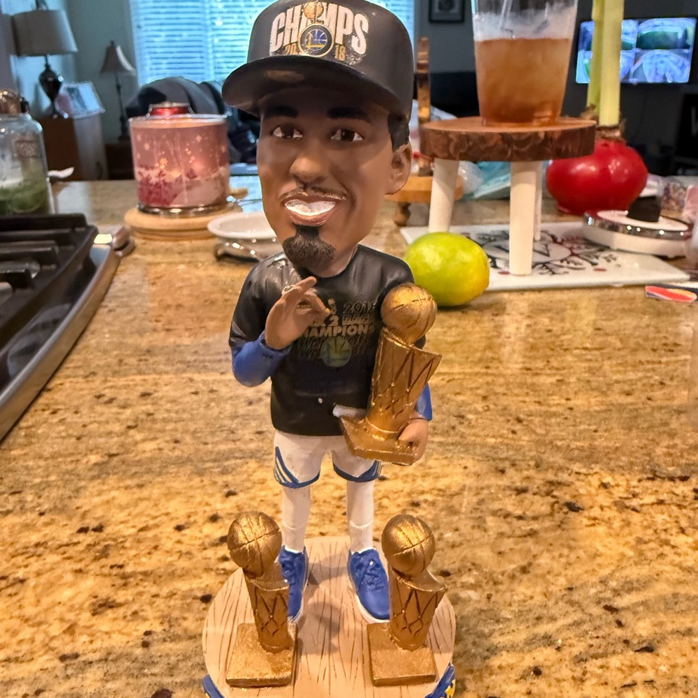 Shaun Livingston warriors bobblehead